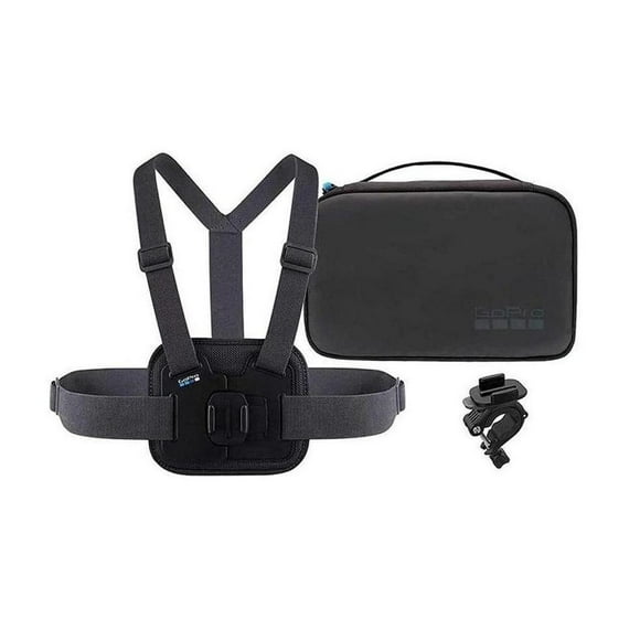 Kit de Deportes GoPro Accesorios Ajustables Manos libres GoPro Compatible GoPro