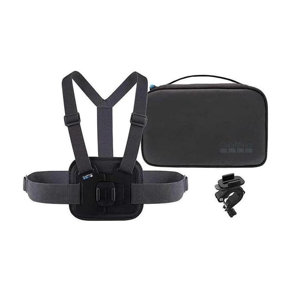 Kit de Deportes GoPro Accesorios Ajustables Manos libres GoPro Compatible GoPro