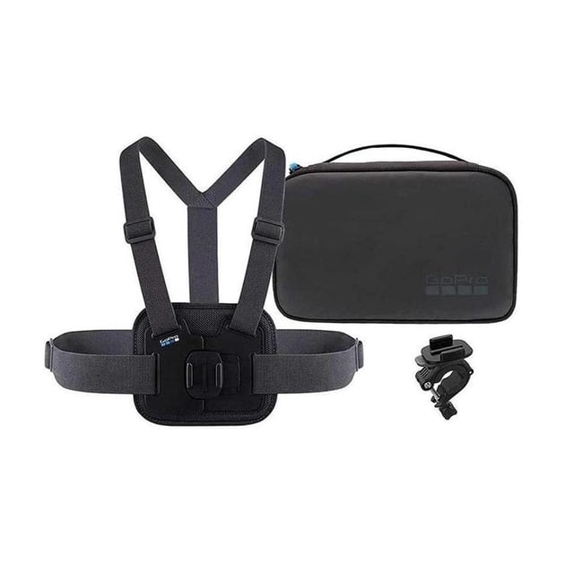 Kit de Deportes GoPro Accesorios Ajustables Manos libres GoPro Compatible GoPro