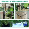thumbnail image 3 of UHIAGREE Retractable Travel Clothesline,2 pack Portable Laundry Drying line with 12 Clothes Clips, 3 of 7