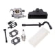 thumbnail image 5 of Kit de carburador, filtro de aire de bujía fuerte, colador de línea de combustible para motosierra STIHL 021 023, 5 of 9