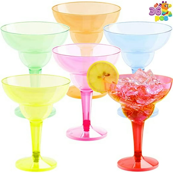 Margarita Disposable Glasses