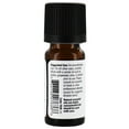 thumbnail image 3 of NOW Foods - 100% Pure Essential Oil Vetiver - 0.33 fl. oz., 3 of 3
