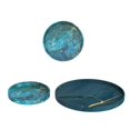 thumbnail image 1 of Round Tray Silicone Mould Fruit Plate UV Resin Mold Serving Board Epoxy Mold Handmade Ashtray Mold Handmade Coaster Mold L, 1 of 2