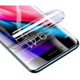 thumbnail image 1 of SURJDE High Sensitivity Hydrogel Protective Film for iPhone 13 Pro Max, 2 Pieces Transparent Soft TPU Screen Protectors [Full Coverage] [Clear HD] (NOT Tempered Glass), 1 of 6