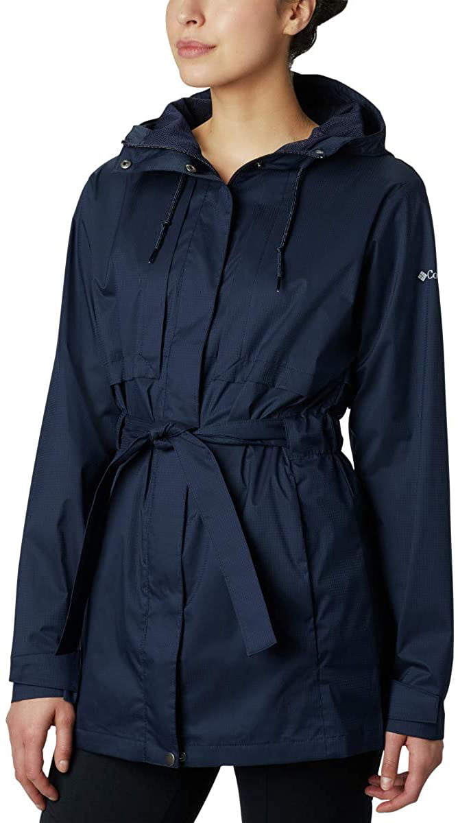 MICHAEL Michael Kors Mixed-Media Hooded Puffer Coat (L) - Walmart.com
