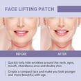 thumbnail image 5 of Face Lifting Patch, Wrinkle Removal Patch, V-Face Invisible Lifting and Firming Patch for Facial Skin Tightening, Elastic Breathable Adhesive Tape, Comfortable Thin Skin Care Sticker, 40 Pcs, 5 of 9