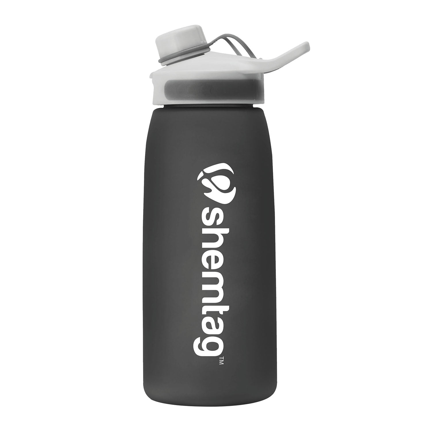 Wth Screw Cap BPA-FREE For Sports /& Camping 900ml Shemtag Color Water Bottle-Tritan Water Bottle 30oz