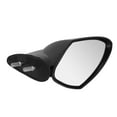 thumbnail image 3 of F1S-U596B-10-00, Anticorrosion Left Hand Mirror Durable Cruiser Rearview Mirror Rugged  For Motorboat, 3 of 8