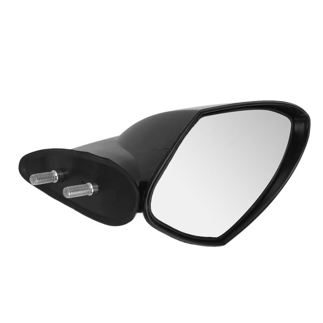 Espejo Cruiser Negro, Espejo Lateral Delantero Izquierdo Sport Cruiser Construcción Robusta Jadeshay A