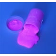 thumbnail image 2 of Purple UV Blacklight Reactive Neon Acrylic Paint-4oz, 2 of 2