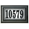 thumbnail image 1 of Plaque d'adresse classique lumineuse PRO-DF, 1 of 3
