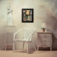 thumbnail image 4 of Vertentes, Jeanette 15x18 Black Modern Framed Museum Art Print Titled - Glass Study, 4 of 5