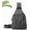 Grey, variant on Waterproof 2-Way Commuter Bag, backpack, shoulder bag, and crossbody,Convertible Tote Backpack with Anti-Theft Design, 11.8x8.2x5.5 IN Lightweight Work Bag for Women Travel Commute