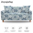 thumbnail image 2 of Elegant Flowers Sofa Cover For Living Room 1/2/3/4 Seater Elastic Soft Non-slip Slipcover Washable Couch Covers Drop Shipping, 2 of 6