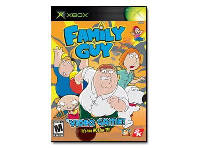 Family Guy - Xbox Walmart.com