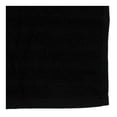 thumbnail image 4 of Toalla Facial Mainstays 30.5 cm Diseño Liso Negro, 4 of 4