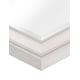 thumbnail image 5 of Espejo Biselado de Pared Enmarcado en color Blanco con textura de madera | Fine Art Tj - 40 x 132 cm, 5 of 5