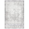 thumbnail image 2 of SAFAVIEH Orlando Jaymz Medallion Machine Washable Area Rug, Taupe/Beige, 8' x 10', 2 of 12