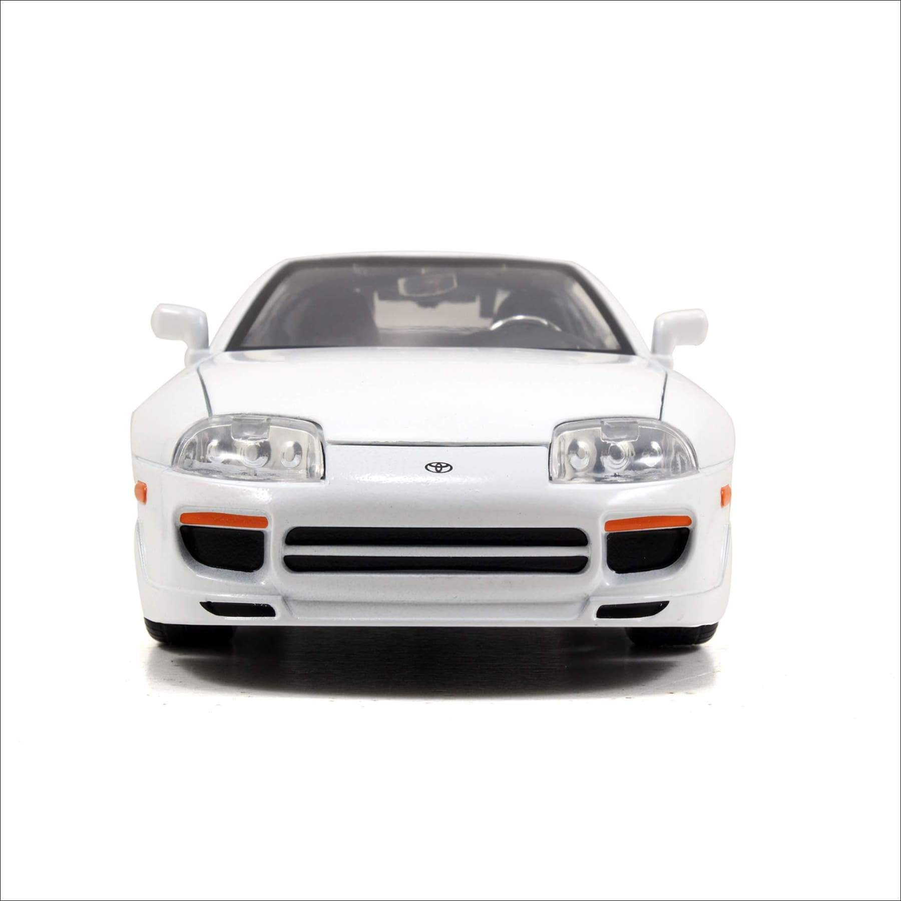 Metals 1:24 Fast & Furious 1995 Toyota Supra Diecast Vehicle