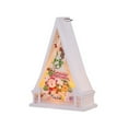 thumbnail image 1 of Christmas Decorations, Retro Wind Lights, Shop Window Decorations, Childrens Christmas Small Gifts, Scene Decorations, Props, 1 of 2