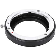 Lens Adapter Ring, Aluminum Alloy Corrosion-Resistant Portable Adapter Ring for Nikon AI Lens to Fit for M42 Mounts