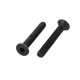 thumbnail image 2 of 50 Piezas Tornillos de Cabeza Plana de Acero Aleado Hexagonal M3 x 20mm, 2 of 2