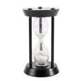 thumbnail image 1 of Temporizador de reloj de arena para niños, reloj de arena portátil multiusos 10 minutos, 1 of 9