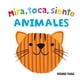 thumbnail image 1 of Mira, toca, siente. Animales (mini), 1 of 2