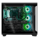 thumbnail image 2 of PC Gamer IA DXT GAMING NVIDIA GeForce RTX 5070 Ti AMD Ryzen 9 9900X 32GB DDR5 SSD 1TB Monitor Curvo 34 180Hz Sistema Liquido WIFI Black Alto Desempeño Creativo con IA Integrada, 2 of 6