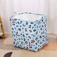 thumbnail image 3 of New Nordic Cotton and Linen Storage Bag Clothes Quilt Moving Packing Bag Foldable Cloth Storage Bag, 3 of 6