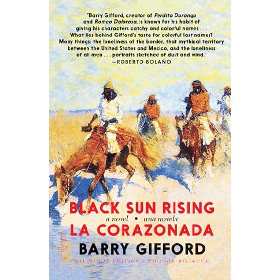 Pre-Owned Black Sun Rising / La Corazonada: A Novel / Una Novela (Paperback) 160980998X 9781609809980