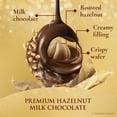 thumbnail image 6 of Ferrero Rocher Gourmet Hazelnut Chocolates, 1.3 oz 12 pk Pack of 2 with Serving Bowl by OMA, 6 of 10