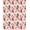 Pink, Pattern 2, variant on ODIKA 4'x6' Machine Washable Non-Slip Area Rug, Enchanted Sugar Plum Wonderland Design Floor Duo High Traffic Rug, Pink, 635166