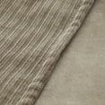 thumbnail image 6 of Mainstays Cozy Chenille Reverse to Plush Soft Couch Throw, Washed Stone, Standard Size, 6 of 11