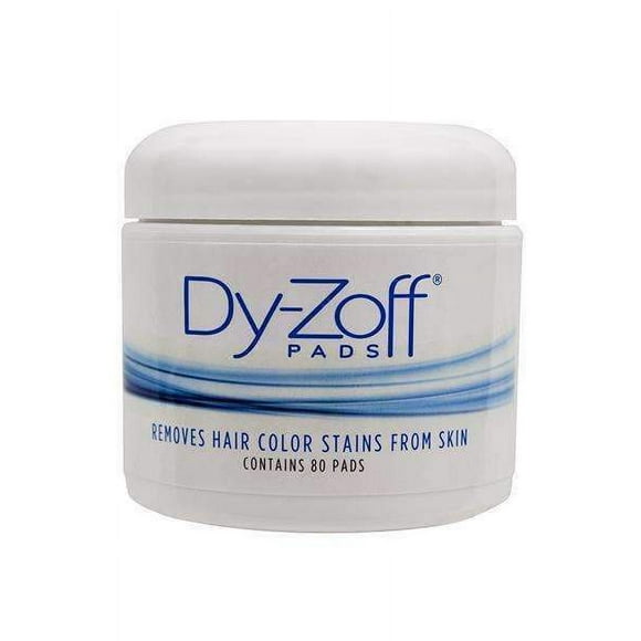 Dy-ZoffHair Colour Stain Remover Pads