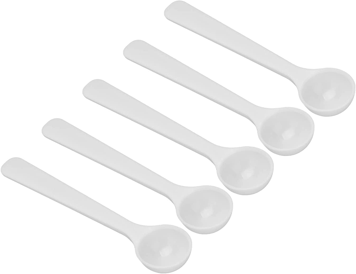 What is 1g Measuring Scoop 2ml Plastic Scoop 1 Gram Measuring Spoon
