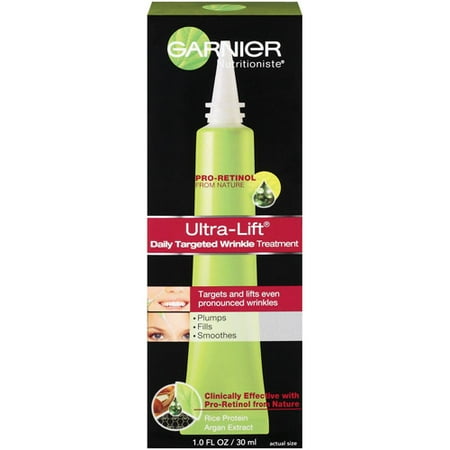 Garnier Nutritioniste Ultra-Lift Daily Targeted Deep Wrinkle Treatment, 1 oz