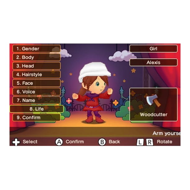 Fantasy Life (Factory ) (Nintendo 3DS) - Walmart.com