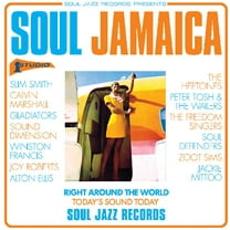 Soul Jazz Records Presents - Soul Jamaica - Music & Performance - CD