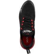 Nike Men’s Air Max 270 Sneakers, Red, Size 11.5