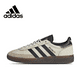 thumbnail image 3 of Zapatillas de tabla bajas Adidas HANDBALL SPEZIAL antideslizantes y resistentes al desgaste Zapatos casuales de moda para hombres y mujeres, 3 of 5
