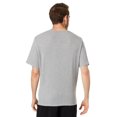thumbnail image 2 of Camiseta BOSS de Manga Corta con Logo en Contraste tipo Waffle para Hombre, 2 of 3