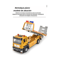 thumbnail image 3 of Remolque   Lab.G juguete 1pz Amarillo, 3 of 5