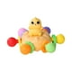 thumbnail image 2 of Juguete para piscina, juguete para bebés, juguete para niños pequeños. Esfera multisensorial texturizada con rotación y suaves sonidos de sonajero. Pelota de actividades de plástico., 2 of 7