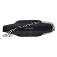 thumbnail image 1 of Comfortable Dip Belt Chain Dipping Pull Ups Waist Wrap, 1 of 8
