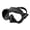 Black, variant on YIFAEUX Swim Goggles with Nose Cover Clear Vision Anti-Fog Swimming Pool Glasses No Leaking Snorkel Diving Masque for Adults Youth