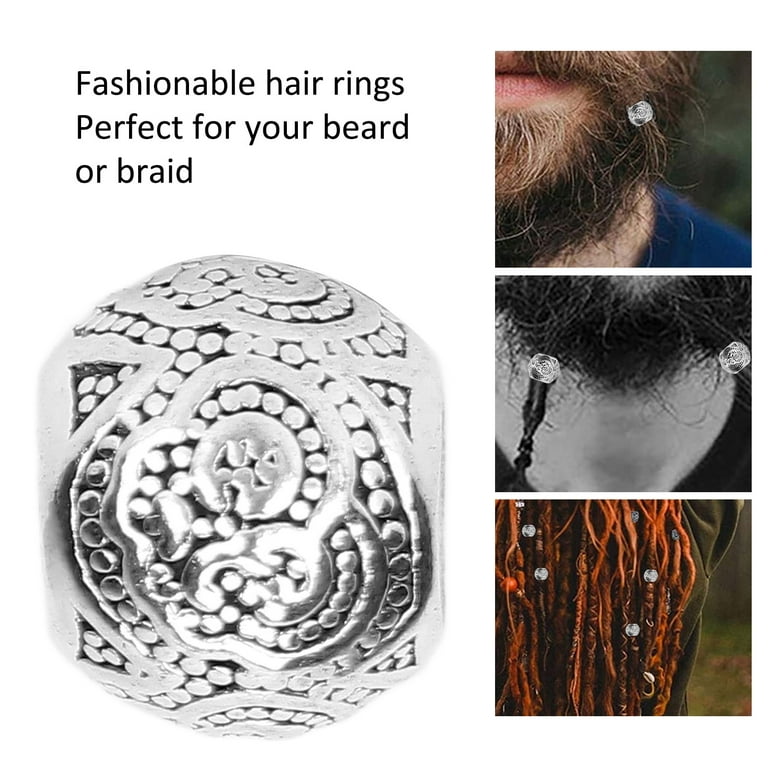 Viking shop beard jewelry