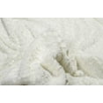 thumbnail image 2 of Faux Hide Throw 50" X 70" - Leopard, 2 of 9