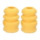 thumbnail image 2 of Suspension Stopper for Rear Bumper of Ssangyong Rexton and Actyon Sports Vehicles, 2 of 5